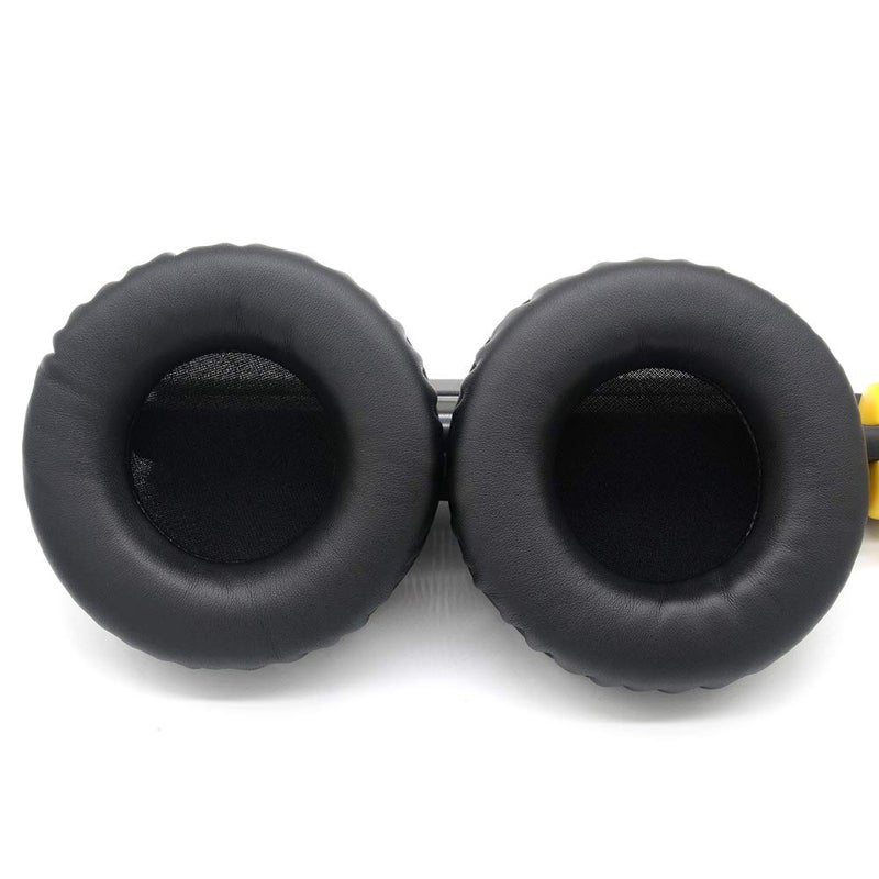 YDYBZB 1 Pair of Ear Pads Cushion Cover Earpads Earmuffs Replacement Compatible with Skullcandy Uproar Wireless Headset - Image 1
